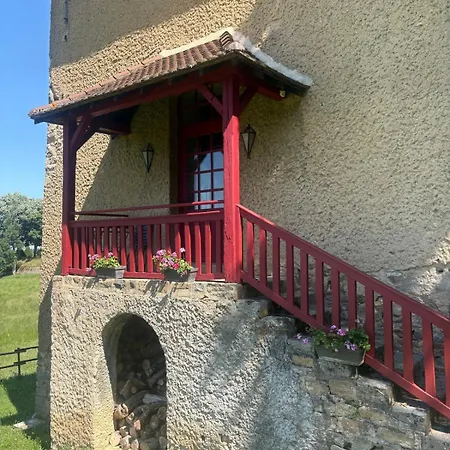 Pavillon Sainte-agathe *