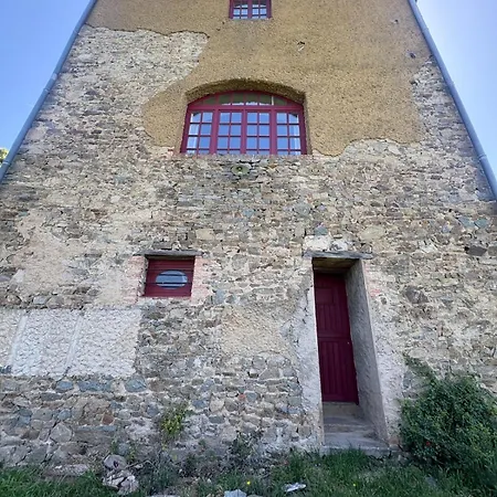 Pavillon Sainte-agathe *