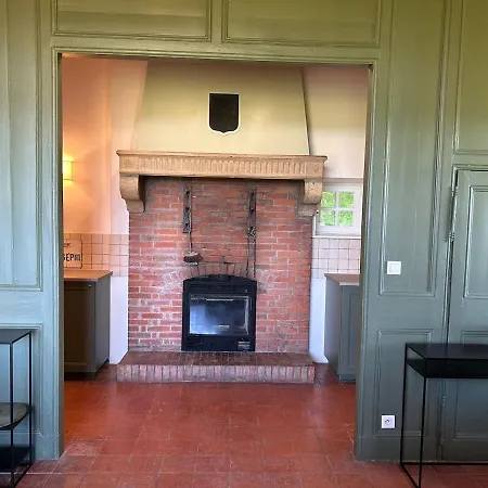 Pavillon Sainte-agathe Semesterbostad Fourneaux (Loire)