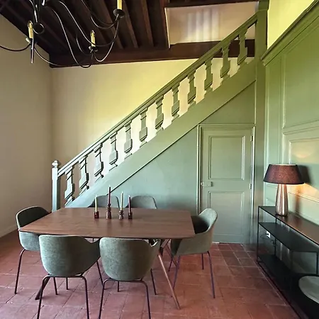 Pavillon Sainte-agathe Hébergement de vacances Fourneaux (Loire)
